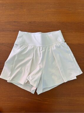 Adidas Women's Climacool Match Tennis Shorts sz S